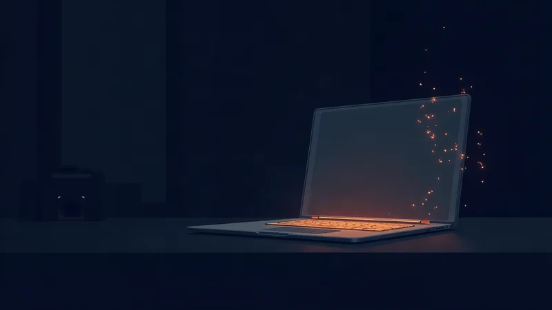 Editorial illustration: The accounts you forgot are still holding your data