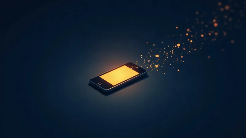 Editorial illustration: Is an eSIM Safer Than a Physical SIM Card? What the Numbers Show