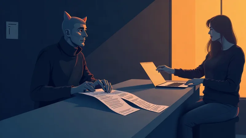 Editorial illustration: Is It Safe to Enter Your Card Details on a Hotel Booking Site?