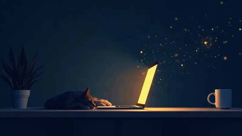 Editorial illustration: What Incognito Mode Actually Hides (and What It Never Touched)