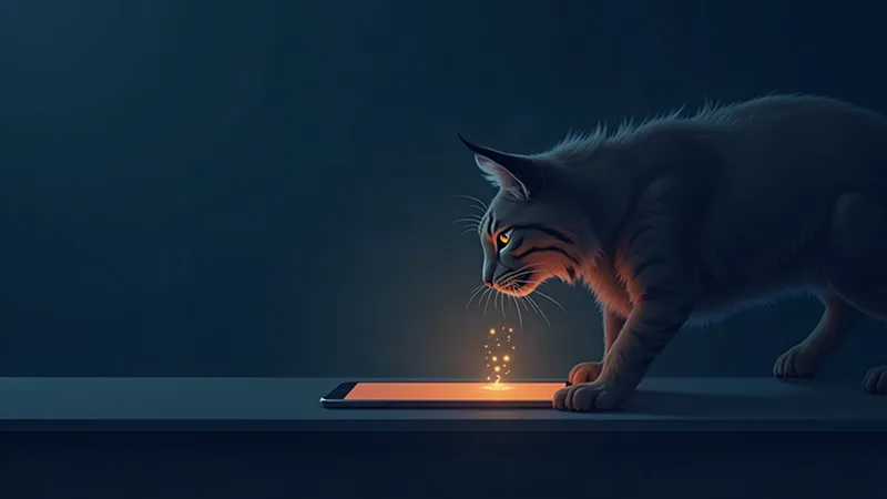 Editorial illustration: Why Losing Your Phone Number Can Lock You Out of Everything Else