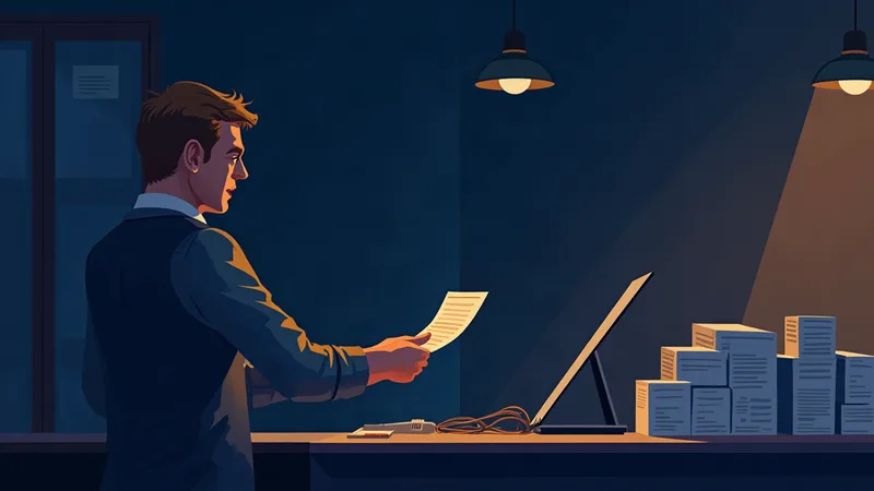 Editorial illustration: A card number that dies after one purchase